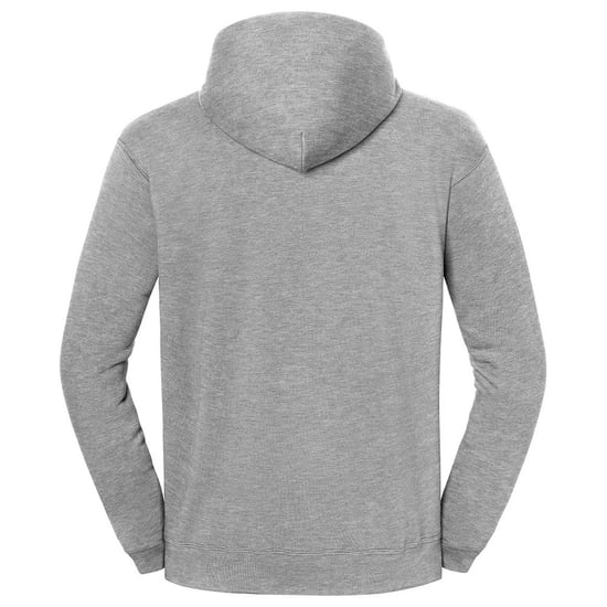 Fruit of the Loom Unisex Adult Iconic Premium Full Zip Hoodie (Athletic Heather) - Image 2