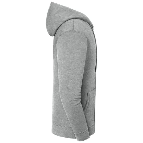Fruit of the Loom Unisex Adult Iconic Premium Full Zip Hoodie (Athletic Heather) - Image 3