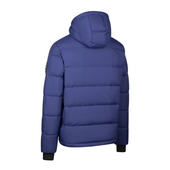 Trespass Heren Sergei DLX donsjack (Blauwdruk) - Image 2