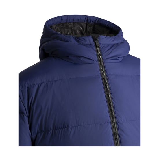 Trespass Heren Sergei DLX donsjack (Blauwdruk) - Image 4