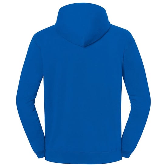 Fruit of the Loom Unisex Adult Iconic Premium Full Zip Hoodie (Royal Blue) - Image 2