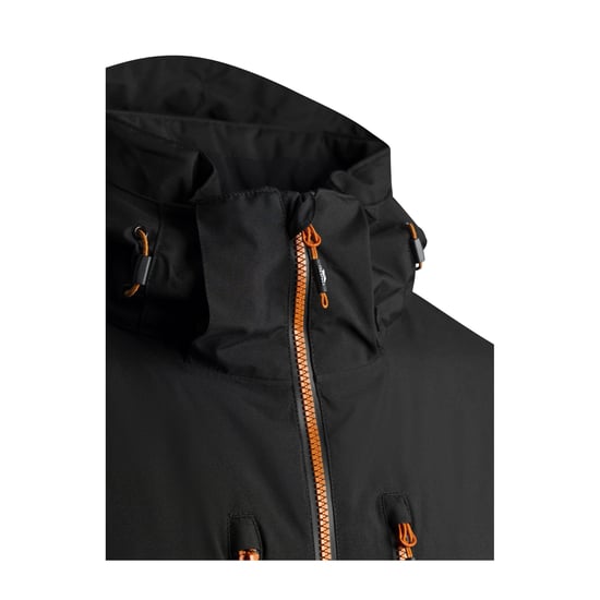Trespass Heren Joseph Ski-jas (Zwart) - Image 3