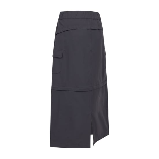 Trespass Dames/Dames Alondra Cargo Rok (Donkergrijs) - Image 2