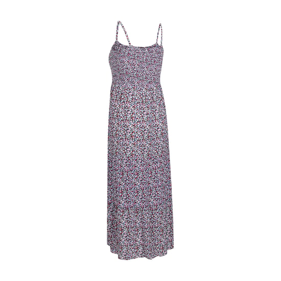 Trespass Womens/Ladies Selena Ditsy Floral Maxi Dress (Multicoloured) - Image 2