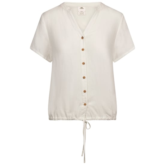 Trespass Dames/Dames Beatrice Top (Wit) - Image 1