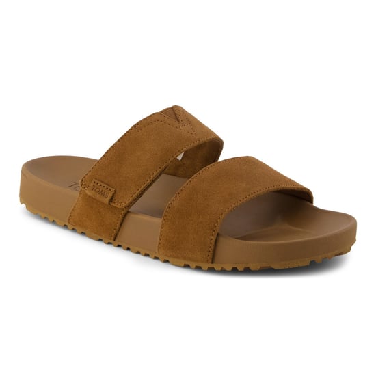 TOMS Nico Textiel Heren Walnoten Sandalen - Image 1