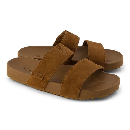 TOMS Nico Textiel Heren Walnoten Sandalen - Image 3