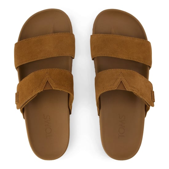TOMS Nico Textiel Heren Walnoten Sandalen - Image 5