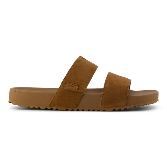 TOMS Nico Textiel Heren Walnoten Sandalen - Image 6