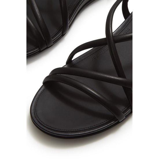 Fitflop Gracie Crystal Leer Dames Sandalen Zwart - Image 5