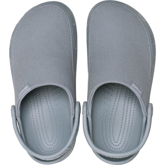 Crocs Classic Crafted Textile Dames Betonnen Klompen - Image 5