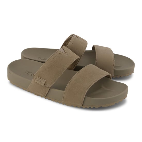 TOMS Nico Textiel Heren Dune Sandalen - Image 3