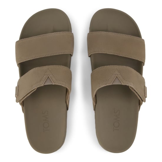 TOMS Nico Textiel Heren Dune Sandalen - Image 5