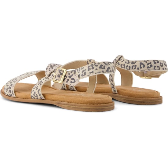 TOMS Mar Leren Dames Havermout Sandalen - Image 2