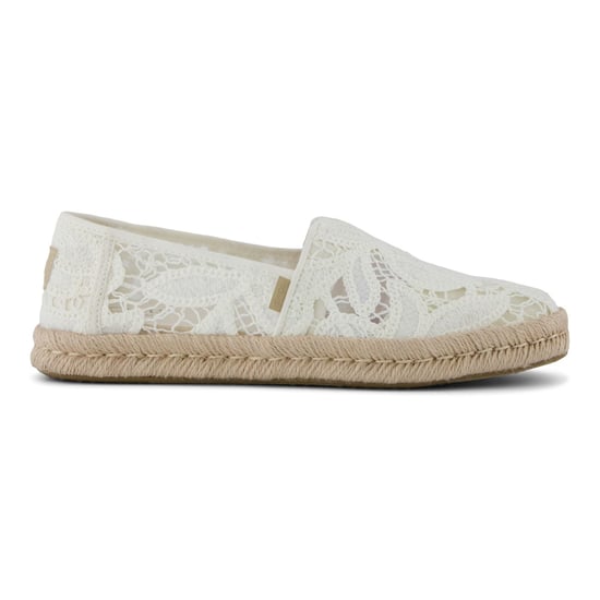 TOMS Alpargata Rope 2.0 Textiel Dames Natuurlijke Espadrilles - Image 2