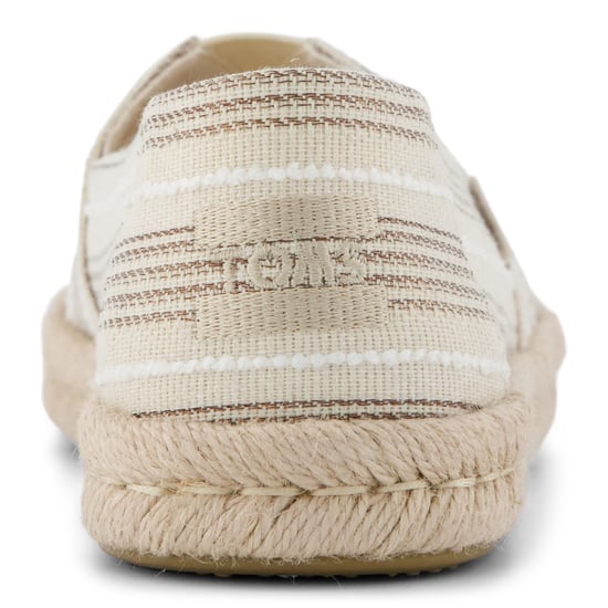 TOMS Alpargata Rope 2.0 Textiel Dames Natuurlijke Espadrilles - Image 2