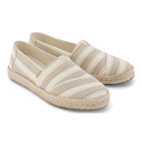 TOMS Alpargata Rope 2.0 Textiel Dames Natuurlijke Espadrilles - Image 3