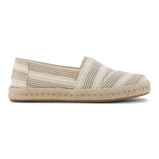 TOMS Alpargata Rope 2.0 Textiel Dames Natuurlijke Espadrilles - Image 6