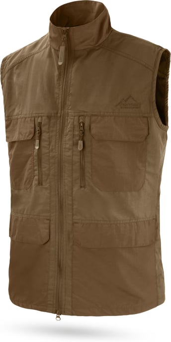 normani OUTDOOR SPORTS Outdoor gilet Elk - Image 2