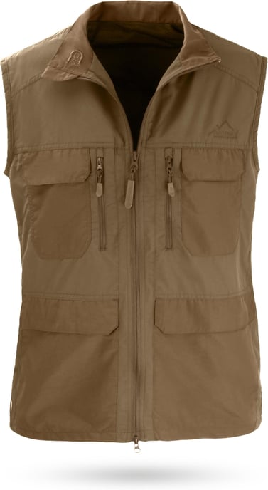 normani OUTDOOR SPORTS Outdoor gilet Elk - Image 3