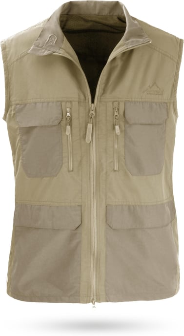 normani OUTDOOR SPORTS Outdoor gilet Elk - Image 3