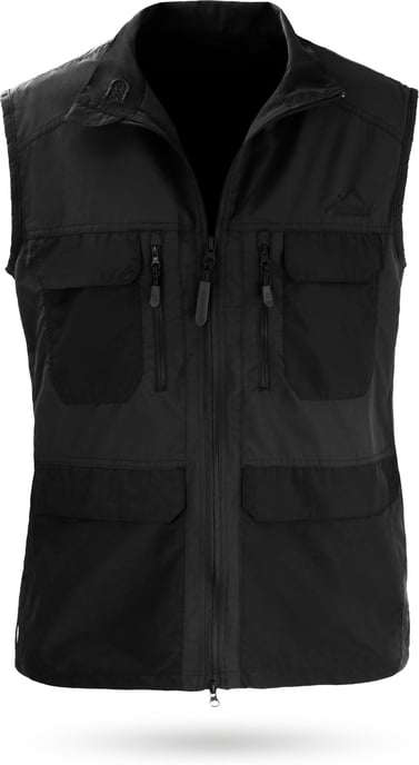 normani OUTDOOR SPORTS Outdoor gilet Elk - Image 3