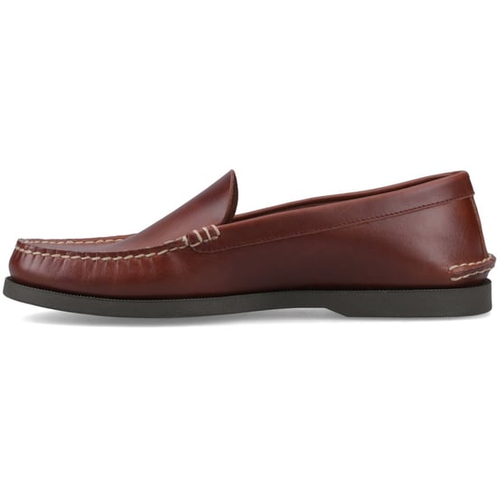 Sperry Authentic Venetiaans Leer Heren Bruine Loafers - Image 4