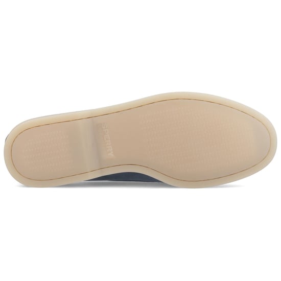 Sperry Authentieke Venetiaanse Leren Heren Navy Loafers - Image 3