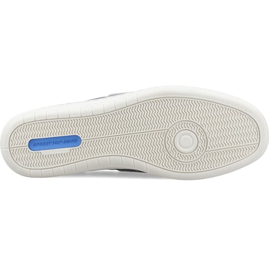 Sperry Strake 2-Oog Boot Leer Heren Marineblauwe Bootschoenen - Image 3
