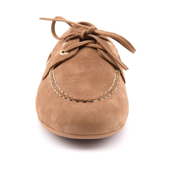 Sperry Slim Boot Leren Dames Tan Boot Schoenen - Image 3