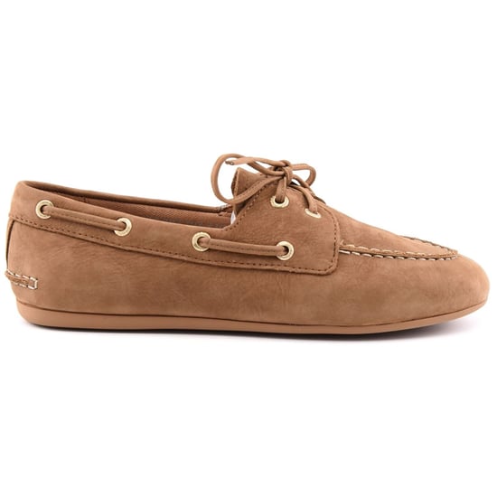 Sperry Slim Boot Leren Dames Tan Boot Schoenen - Image 5