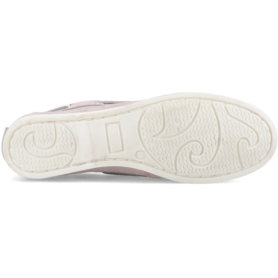 Sperry Balboa 2 Eye Boot Nubuck Dames Roze Bootschoenen - Image 3