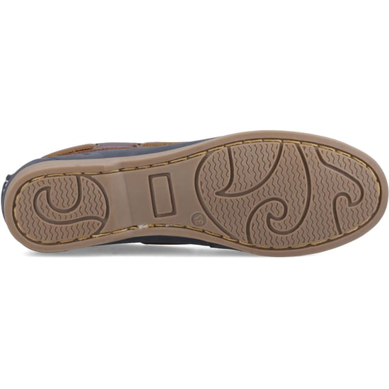 Sperry Balboa 2 Oog Boot Nubuck Dames Marine/Bruine Boten - Image 3