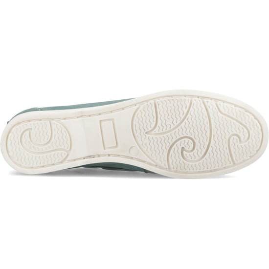 Sperry Balboa 2 Oog Boot Nubuck Dames Groene Botenschoenen - Image 3