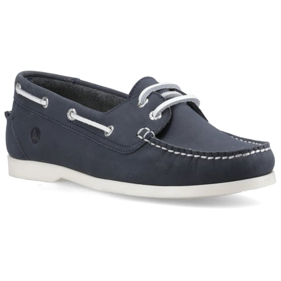 Sperry Balboa 2 Oog Boot Nubuck Dames Marineboot schoenen - Image 1