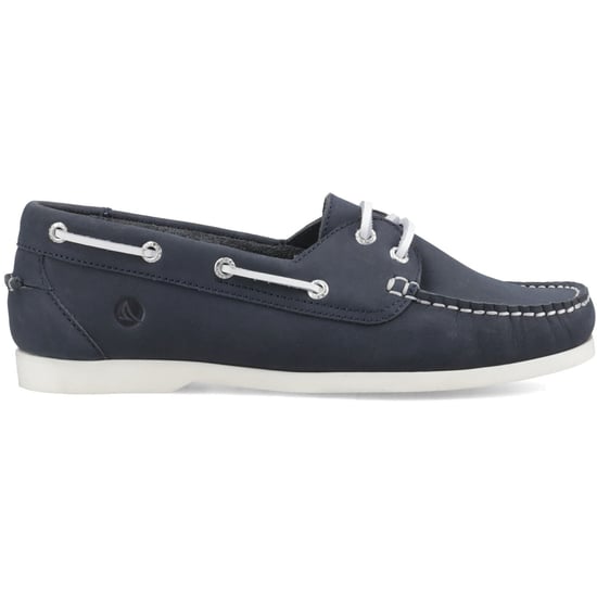 Sperry Balboa 2 Oog Boot Nubuck Dames Marineboot schoenen - Image 4