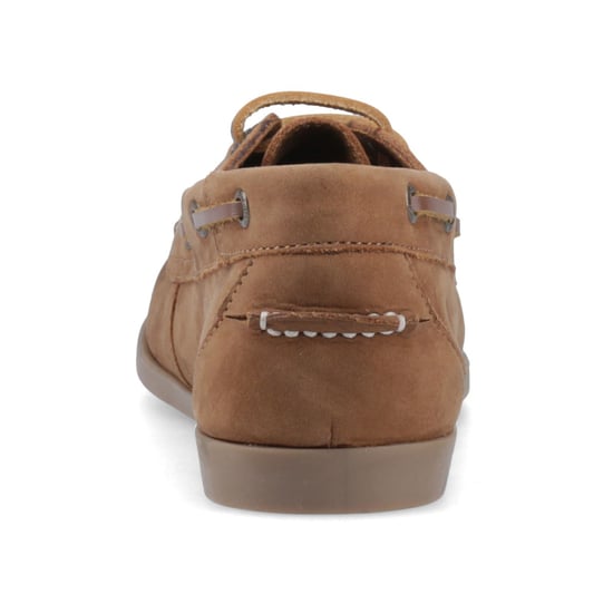 Sperry Balboa 2 Eye Boot Nubuck Dames Tan Bootschoenen - Image 2