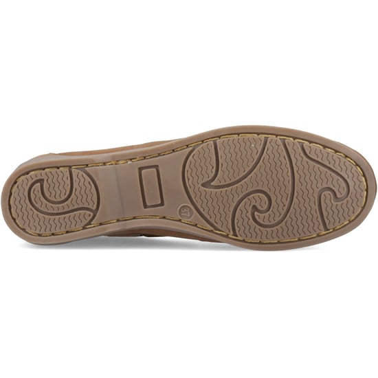 Sperry Balboa 2 Eye Boot Nubuck Dames Tan Bootschoenen - Image 3