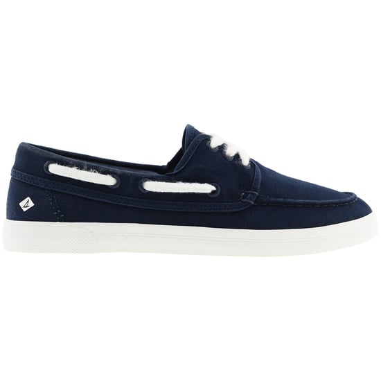 Sperry Venice Boot Textile Dames Marine Bootshoes - Image 5