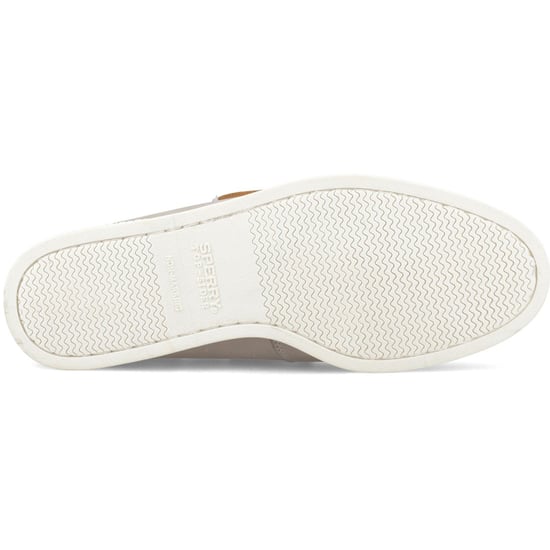 Sperry Tacoma 2 Eye Boot Leder Heren Grijze Bootsschoenen - Image 3