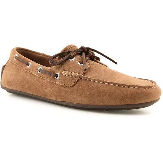 Sperry Orland 2-Oog Bestuurder Leer Heren Tan Bootsschoenen - Image 1