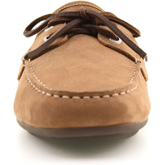 Sperry Orland 2-Oog Bestuurder Leer Heren Tan Bootsschoenen - Image 3