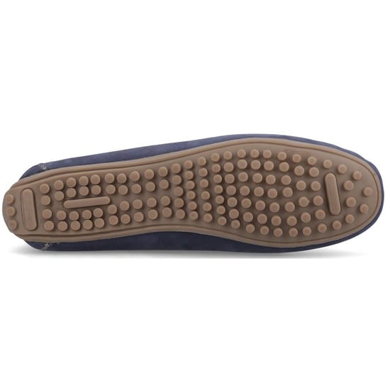 Sperry Tubarao Slip On Nubuck Dames Navy Moccasins Schoenen - Image 3