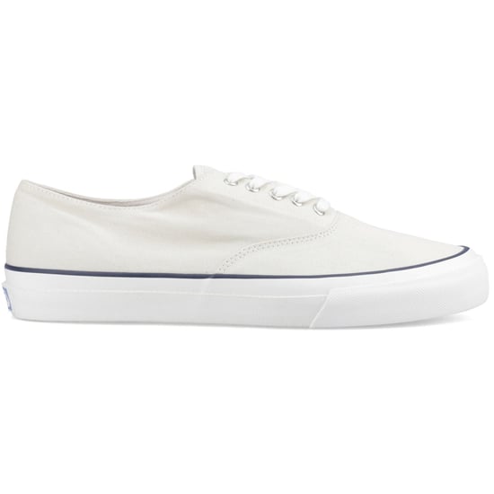Sperry CVO Reissue Textiel Heren Licht Beige Sneakers - Image 4