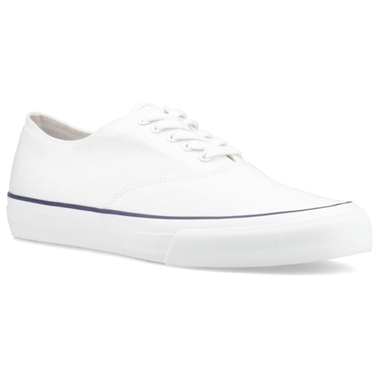 Sperry CVO Reissue Textiel Heren Witte Sneakers - Image 1