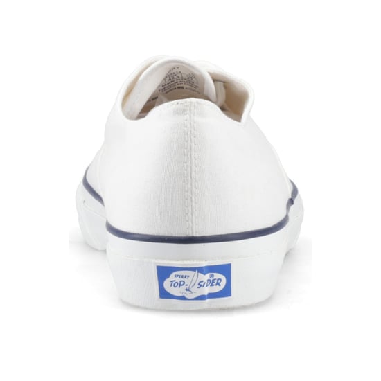 Sperry CVO Reissue Textiel Heren Witte Sneakers - Image 2