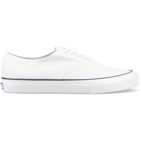 Sperry CVO Reissue Textiel Heren Witte Sneakers - Image 4