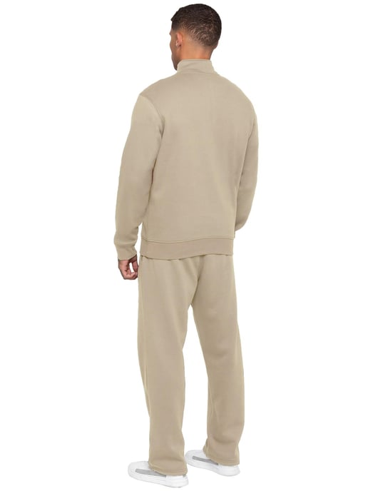Enzo Milano | Heren Half-Zip Sweatshirt - Image 6