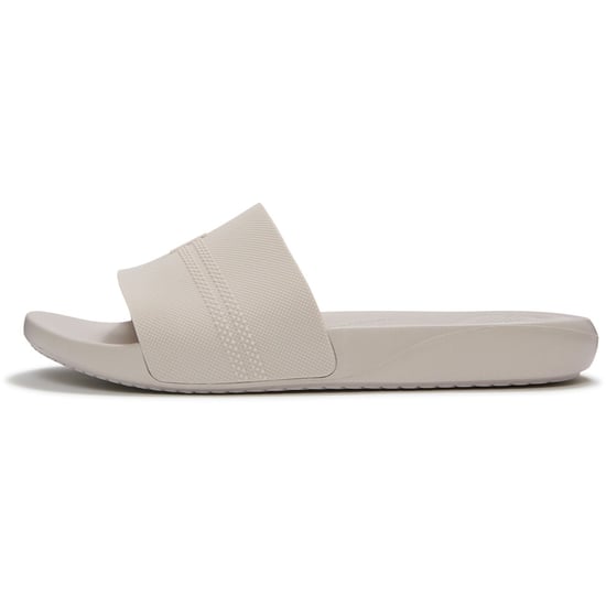 Fitflop iQushion Pool Polyurethaan Heren Lichtgrijze Slippers - Image 4