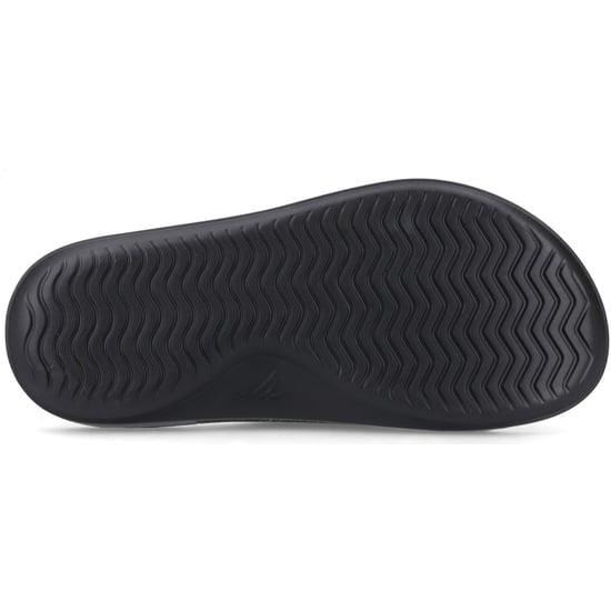 Sperry Flow Moulded EVA Heren Zwarte Slippers - Image 3